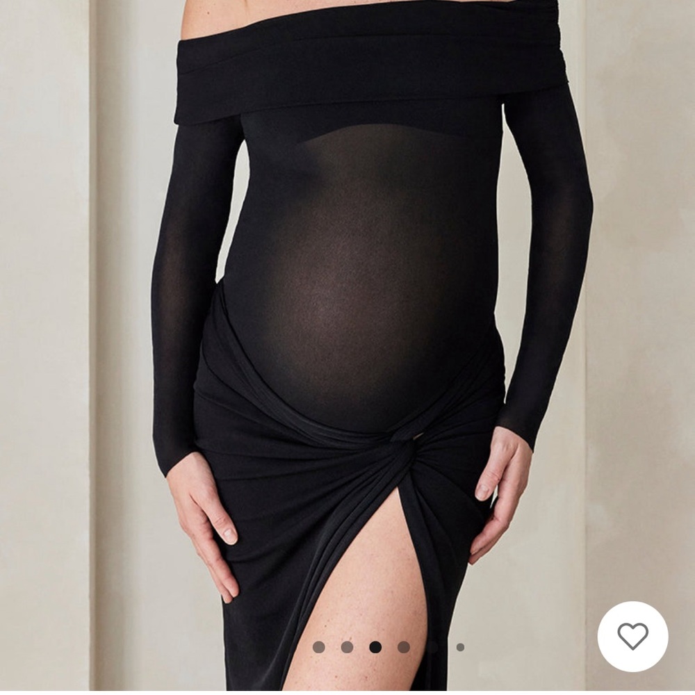 Bumpsuit: Soft Mesh Skirt